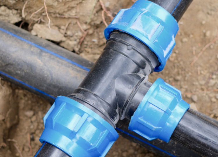 Earth Pits Installation and testing